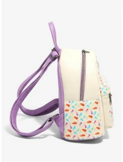 Budget 🎁 Loungefly Disney Pocahontas Colors Of The Wind Mini 🎒 Backpack 👍 -Bags & Purses Shop Online 16915282 av2