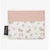 Wholesale 🎁 Loungefly Disney Minnie Mouse Pastel Floral Cardholder 🧨 -Bags & Purses Shop Online 16915320 hi