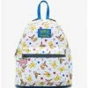 Best reviews of ✔️ Loungefly Pokemon Eevee & Pikachu Mini 🎒 Backpack ⭐ -Bags & Purses Shop Online 16915328 hi