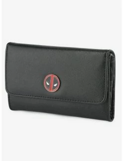 Best deal ๐ Marvel Deadpool Flap Wallet โค๏ธ