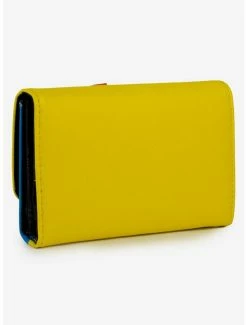 Budget ⭐ Disney Pixar Luxo Ball Flap Wallet ✔️ -Bags & Purses Shop Online 16917692 av2