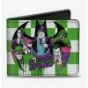 Coupon 🥰 DC Comics Batman Villains Checker Bifold Wallet 🎉 -Bags & Purses Shop Online 16926149 hi