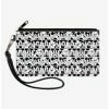 Top 10 👏 Disney Mickey Mouse Blocks Canvas Zip Clutch Wallet ⌛
