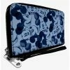 Promo 😀 Disney Mickey Mouse Expressions Zip Around Wallet 🔔 1 Promo 😀 Disney Mickey Mouse Expressions Zip Around Wallet 🔔 -Bags & Purses Shop Online 16926189 hi