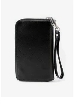 Budget 🎉 Star Wars Cartoon Zip Around Wallet ✔️ -Bags & Purses Shop Online 16926289 av2