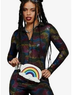 Wholesale 🥰 Rainbow Fanny Pack ⭐