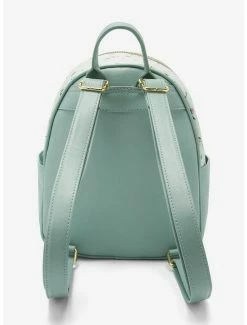 Deals ❤️ Studio Ghibli Spirited Away Haku Sakura Mini 🎒 Backpack 👍 -Bags & Purses Shop Online 16983571 av2