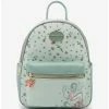 Deals ❤️ Studio Ghibli Spirited Away Haku Sakura Mini 🎒 Backpack 👍 -Bags & Purses Shop Online 16983571 hi