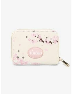 Coupon 😉 Studio Ghibli My Neighbor Totoro Sakura Mini Zipper Wallet 🛒 7 Coupon 😉 Studio Ghibli My Neighbor Totoro Sakura Mini Zipper Wallet 🛒 -Bags & Purses Shop Online 16985653 av1