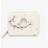 Coupon 😉 Studio Ghibli My Neighbor Totoro Sakura Mini Zipper Wallet 🛒 -Bags & Purses Shop Online 16985653 hi