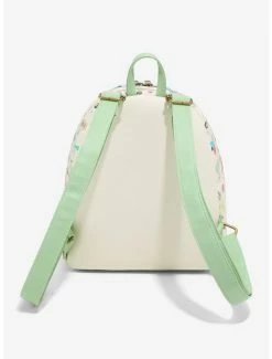 Best reviews of ✔️ Loungefly Disney Chibi Princess Floral Mini 🎒 Backpack 👍 -Bags & Purses Shop Online 17136959 av2