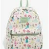 Best reviews of ✔️ Loungefly Disney Chibi Princess Floral Mini 🎒 Backpack 👍 -Bags & Purses Shop Online 17136959 hi