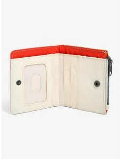 Outlet 🤩 Loungefly Disney Mickey Mouse Fruit Mini Wallet 🥰 -Bags & Purses Shop Online 17138483 av2