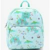 Coupon ✨ Loungefly Disney Peter Pan Island Mini 🎒 Backpack 🔔 -Bags & Purses Shop Online 17138555 hi