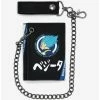 Best deal ๐ Dragon Ball Super Vegeta Trifold Chain Wallet โจ 2 Best deal ๐ Dragon Ball Super Vegeta Trifold Chain Wallet โจ -Bags & Purses Shop Online 17138571 hi