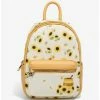 Cheap 🥰 Sunflower Bee Mini 🎒 Backpack 😀 -Bags & Purses Shop Online 17141533 hi