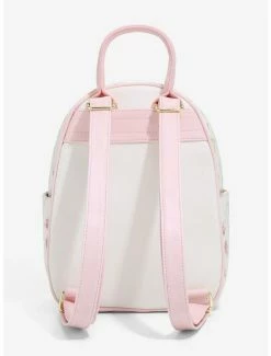 Promo 🛒 Pretty Guardian Sailor Moon Items & Flowers Mini 🎒 Backpack 🧨 -Bags & Purses Shop Online 17174410 av2