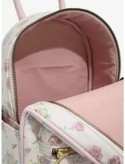 Promo 🛒 Pretty Guardian Sailor Moon Items & Flowers Mini 🎒 Backpack 🧨 -Bags & Purses Shop Online 17174410 av3