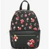 Wholesale ✔️ Mushroom Ladybug Mini 🎒 Backpack 👏 -Bags & Purses Shop Online 17232554 hi