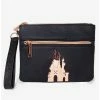 Best reviews of 🌟 Disney Snow White Castle Emblem Double Pocket Wristlet 👍 -Bags & Purses Shop Online 17288613 hi