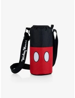 Best Sale 🤩 Disney Mickey Mouse Classic Mickey Mouse Shorts Bottle Cooler 😍