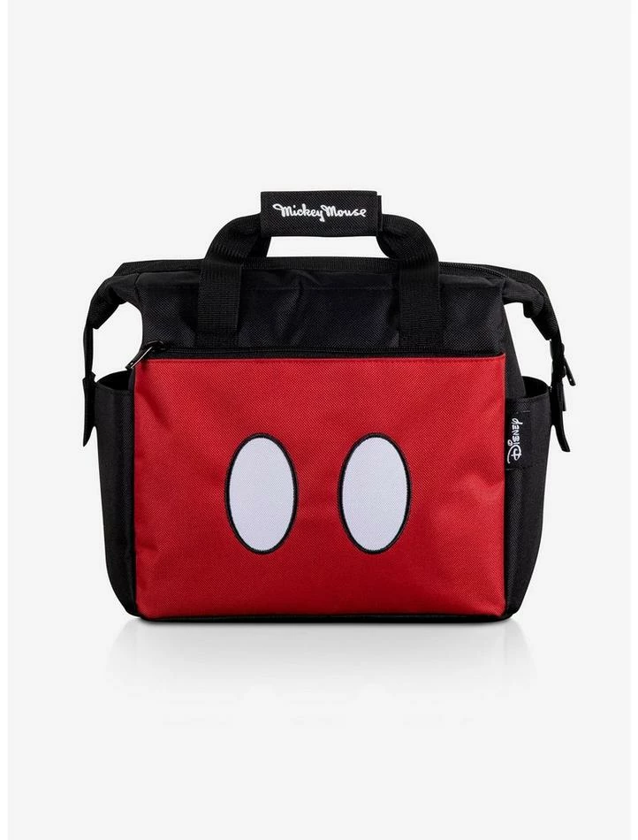 Cheap 😉 Disney Mickey Mouse Classic Mickey Shorts On The Go Lunch Cooler 🔥 3 Cheap 😉 Disney Mickey Mouse Classic Mickey Shorts On The Go Lunch Cooler 🔥