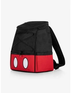 Discount ✨ Disney Mickey Mouse Classic Mickey Shorts PTX Cooler 🎒 Backpack 🌟 -Bags & Purses Shop Online 17328163 av1