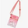 Deals 😉 Loungefly Disney The Aristocats Marie Napping Passport Crossbody Bag 🎁