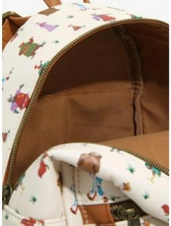Cheapest 🔔 Loungefly Disney Robin Hood Friends Mini 🎒 Backpack 🥰 -Bags & Purses Shop Online 17475790 av3