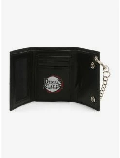 Cheap ⭐ Demon Slayer: Kimetsu No Yaiba Demon Slayer Corps Trifold Chain Wallet ⌛ 7 Cheap ⭐ Demon Slayer: Kimetsu No Yaiba Demon Slayer Corps Trifold Chain Wallet ⌛ -Bags & Purses Shop Online 17475792 av2