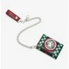 Cheap ⭐ Demon Slayer: Kimetsu No Yaiba Demon Slayer Corps Trifold Chain Wallet ⌛ -Bags & Purses Shop Online 17475792 hi