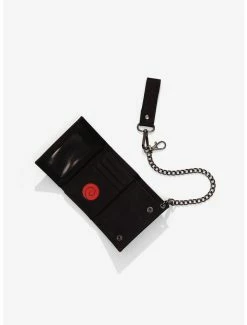 Outlet ✔️ Naruto Shippuden Kurama Trifold Wallet 🎁 -Bags & Purses Shop Online 17475795 av2