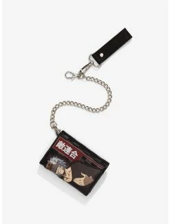 Best Sale 🛒 My Hero Academia Villain Trio Trifold Wallet 🤩 -Bags & Purses Shop Online 17475798 av1