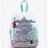Buy 🔥 Studio Ghibli Spirited Away Bathhouse Mini 🎒 Backpack ✔️ -Bags & Purses Shop Online 17476638 hi