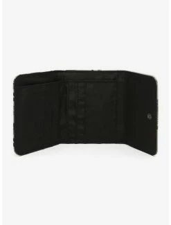 Outlet 🤩 The Nightmare Before 🔔 Christmas Zero Mini Flap Wallet 😀 -Bags & Purses Shop Online 17478113 av2