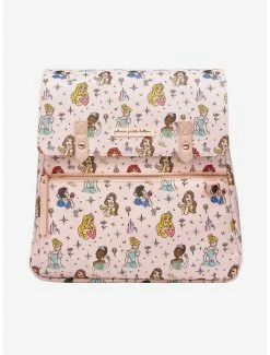 Best deal 🎁 Petunia Pickle Bottom Disney Princess Meta 🎒 Backpack 🌟