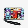 Promo β¨ The Nightmare Before β Christmas Grid Tech Wallet βοΈ 2 Promo β¨ The Nightmare Before β Christmas Grid Tech Wallet βοΈ -Bags & Purses Shop Online 17565100 hi