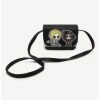 Cheapest 👍 Loungefly Beetlejuice Chibi Duo Crossbody Bag 🎁 -Bags & Purses Shop Online 17568990 hi