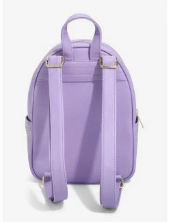 Best Pirce 🎁 Her Universe Disney Peter Pan Tinker Bell Wisteria Mini 🎒 Backpack 😍 -Bags & Purses Shop Online 17605613 av2