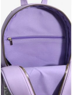 Best Pirce 🎁 Her Universe Disney Peter Pan Tinker Bell Wisteria Mini 🎒 Backpack 😍 -Bags & Purses Shop Online 17605613 av4