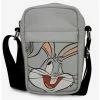 Best reviews of ⭐ Looney Tunes Bugs Bunny Vegan Leather Crossbody Bag 🌟 -Bags & Purses Shop Online 17632688 hi