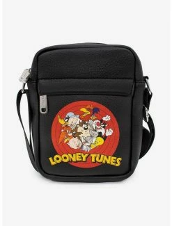 Promo 🔔 Looney Tunes Vegan Leather Crossbody Bag 😀