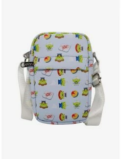 Top 10 🌟 Disney Pixar Toy Story Remix Vegan Leather Crossbody Bag 🥰
