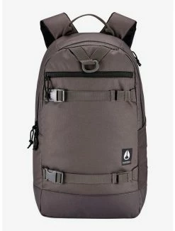Best Sale 💯 Nixon Ransack Charcoal 🎒 Backpack ✔️