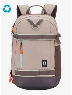 Discount ⌛ Nixon Gamma 🎒 Backpack Sahara ❤️