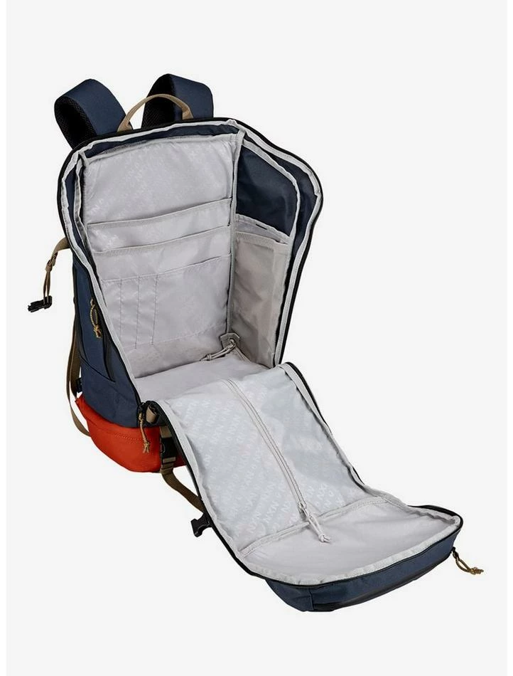 Budget ๐ฅ Nixon Hauler 35L ๐ Backpack Navy Multi ๐ 3 Budget ๐ฅ Nixon Hauler 35L ๐ Backpack Navy Multi ๐