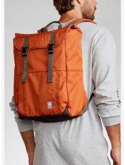 Best deal 😀 Nixon Mode Pack Vintage Orange Multi 🎒 Backpack 🛒
