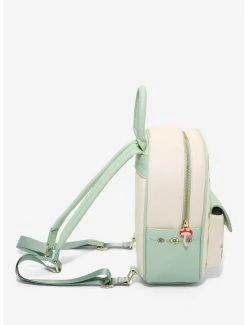 Cheapest 😍 Her Universe Studio Ghibli My Neighbor Totoro Watercolor Mini 🎒 Backpack 💯 -Bags & Purses Shop Online 17721191 av1