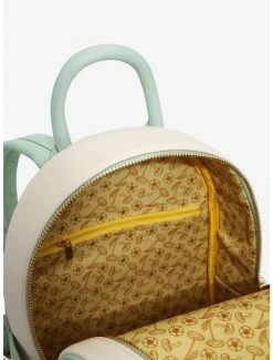 Cheapest 😍 Her Universe Studio Ghibli My Neighbor Totoro Watercolor Mini 🎒 Backpack 💯 -Bags & Purses Shop Online 17721191 av3