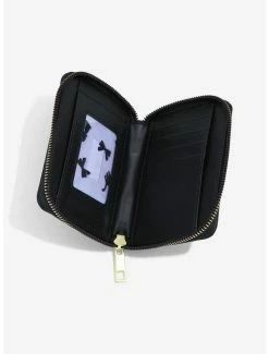 New 🎁 Her Universe Studio Ghibli Kiki's Delivery Service Lace Mini Zip Wallet 🎉 -Bags & Purses Shop Online 17721447 av2